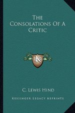 The Consolations of a Critic