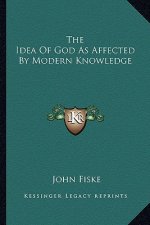The Idea of God as Affected by Modern Knowledge