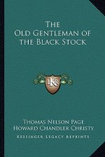 The Old Gentleman of the Black Stock