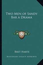 Two Men of Sandy Bar a Drama
