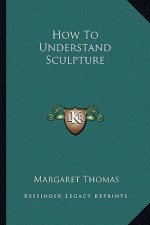 How to Understand Sculpture