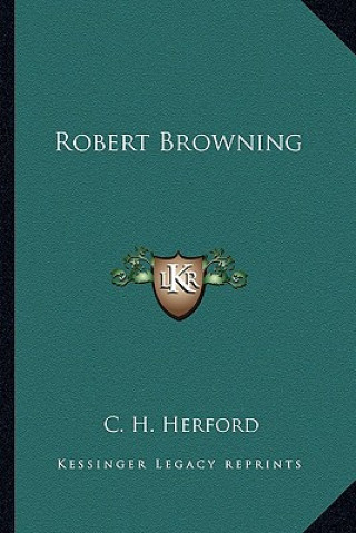 Robert Browning