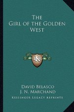 The Girl of the Golden West