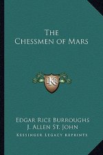 The Chessmen of Mars
