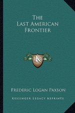 The Last American Frontier