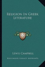 Religion in Greek Literature