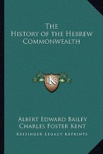 The History of the Hebrew Commonwealth