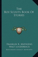 The Boy Scouts Book Of Stories