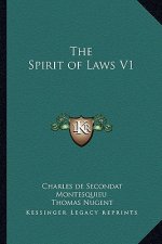 The Spirit of Laws V1