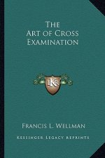 The Art of Cross Examination