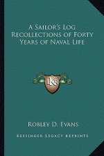 A Sailor's Log Recollections of Forty Years of Naval Life