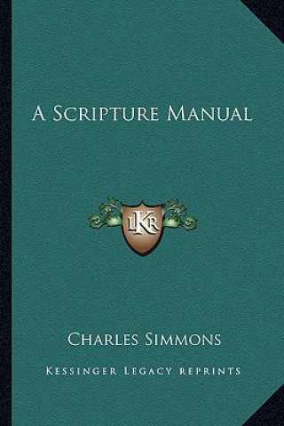 A Scripture Manual