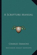 A Scripture Manual