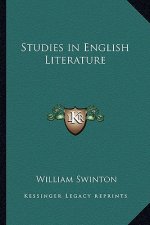 Studies in English Literature