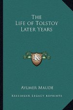 The Life of Tolstoy Later Years