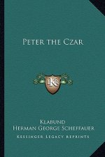 Peter the Czar