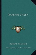 Barbary Sheep