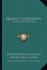 Quaint Courtships: Harper's Novelettes