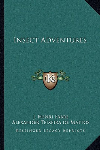 Insect Adventures