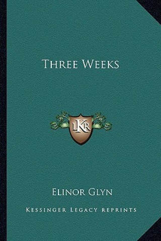 Three Weeks