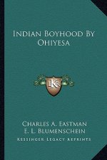 Indian Boyhood by Ohiyesa
