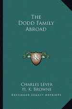 The Dodd Family Abroad