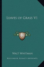 Leaves of Grass V1