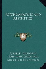 Psychoanalysis and Aesthetics