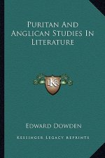 Puritan and Anglican Studies in Literature