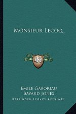 Monsieur Lecoq