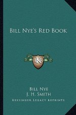 Bill Nye's Red Book