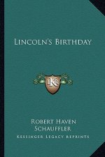 Lincoln's Birthday