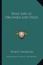 Wild Life of Orchard and Field