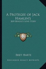 A Protegee of Jack Hamlin's: Jeff Briggs's Love Story