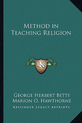 Method in Teaching Religion