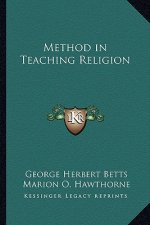 Method in Teaching Religion
