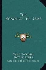 The Honor of the Name