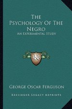 The Psychology of the Negro: An Experimental Study