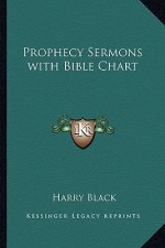 Prophecy Sermons with Bible Chart