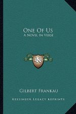 One of Us: A Novel in Verse