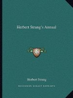 Herbert Strang's Annual