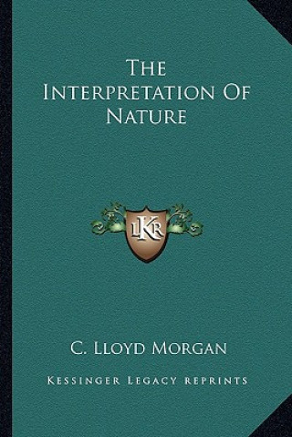 The Interpretation of Nature