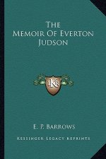 The Memoir of Everton Judson