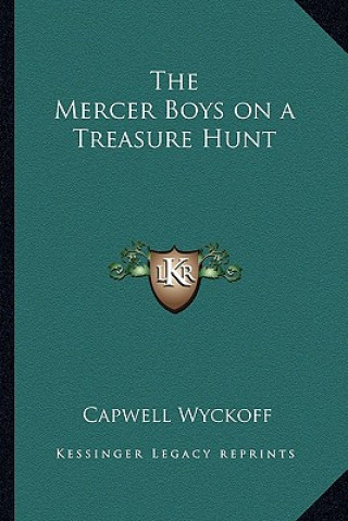 The Mercer Boys on a Treasure Hunt