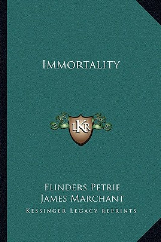Immortality