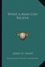 What a Man Can Believe