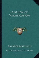 A Study of Versification