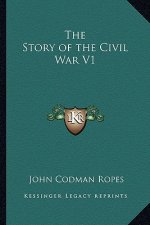 The Story of the Civil War V1