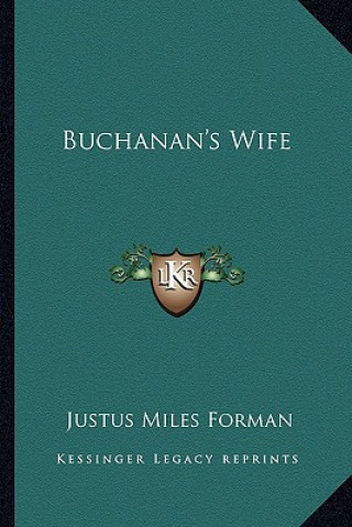 Buchanan's Wife