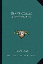 Esar's Comic Dictionary